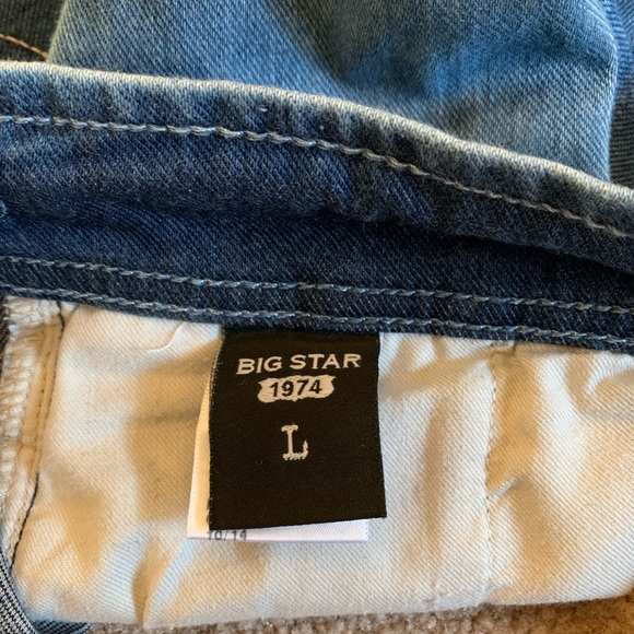 Big Star Joggers - Picture 3 of 14